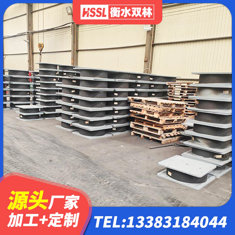 宜宾LNR(H)-D620X179橡胶隔震支座 宜宾LRB橡胶隔震支座1200源头工厂 宜宾成品橡胶隔震支座源头工厂 宜宾LNR600天然隔震支座厂家 - 第4张