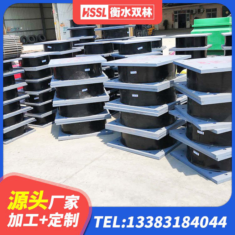 宜宾LNR(H)-D620X179橡胶隔震支座 宜宾LRB橡胶隔震支座1200源头工厂 宜宾成品橡胶隔震支座源头工厂 宜宾LNR600天然隔震支座厂家 - 第2张