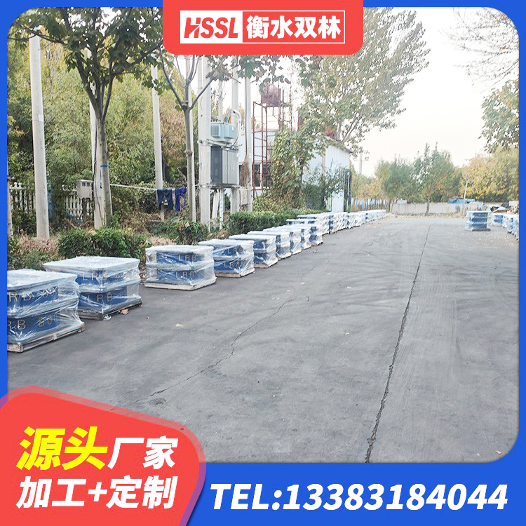 宜宾建筑工程支座厂家 宜宾LRB400成品铅芯橡胶隔震支座源头工厂 宜宾分层橡胶隔震支座源头工厂 宜宾HDR隔震支座厂家 - 第4张